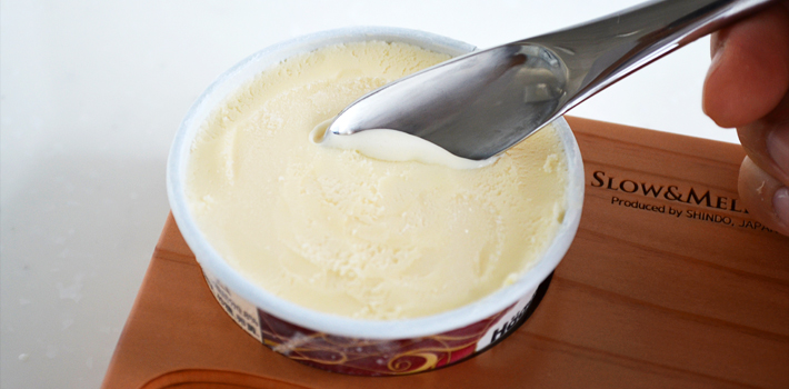 熱伝導のアイスクリームスプーンで食べるアイスはなぜ美味しくなるのか U Roolee ゆるり